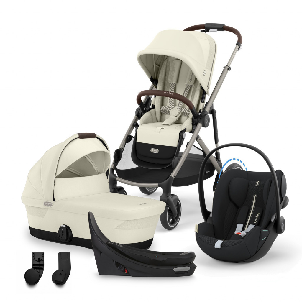 CYBEX Gold eGazelle 4in1 1